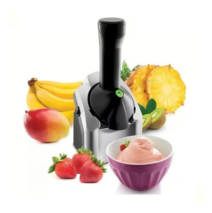 Máquina de Helados de Frutas | Saludable y Natural