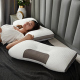 Almohada ortopedica cervical